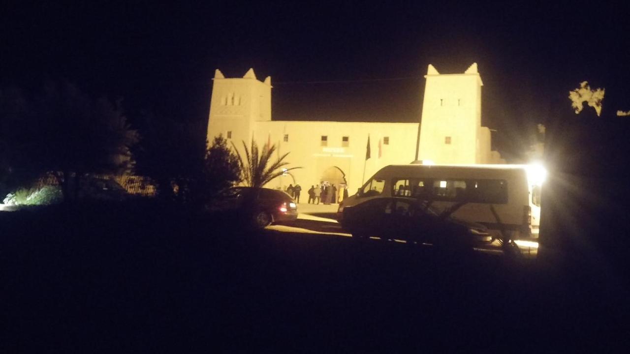 Kasbah Dar Bahnini Skoura Exterior foto
