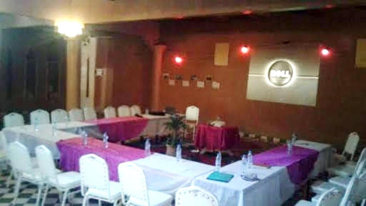 Kasbah Dar Bahnini Skoura Exterior foto