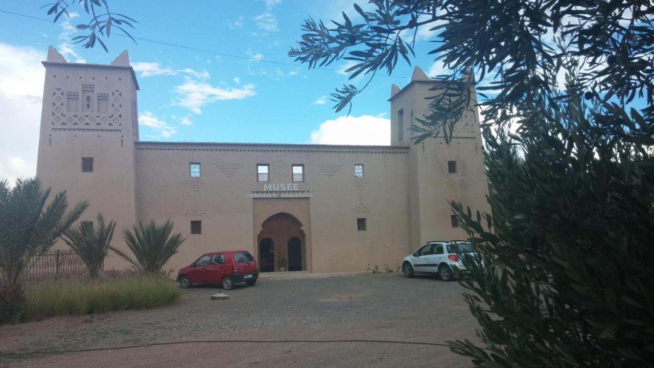 Kasbah Dar Bahnini Skoura Exterior foto