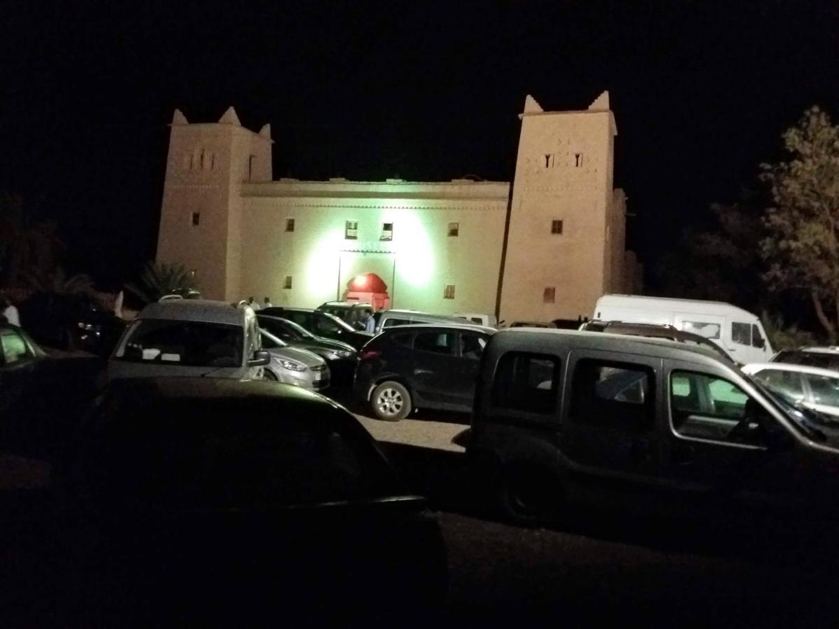 Kasbah Dar Bahnini Skoura Exterior foto