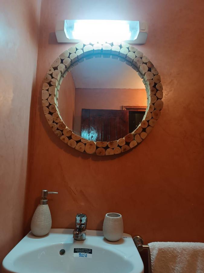 Kasbah Dar Bahnini Skoura Exterior foto