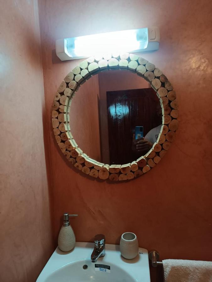 Kasbah Dar Bahnini Skoura Exterior foto