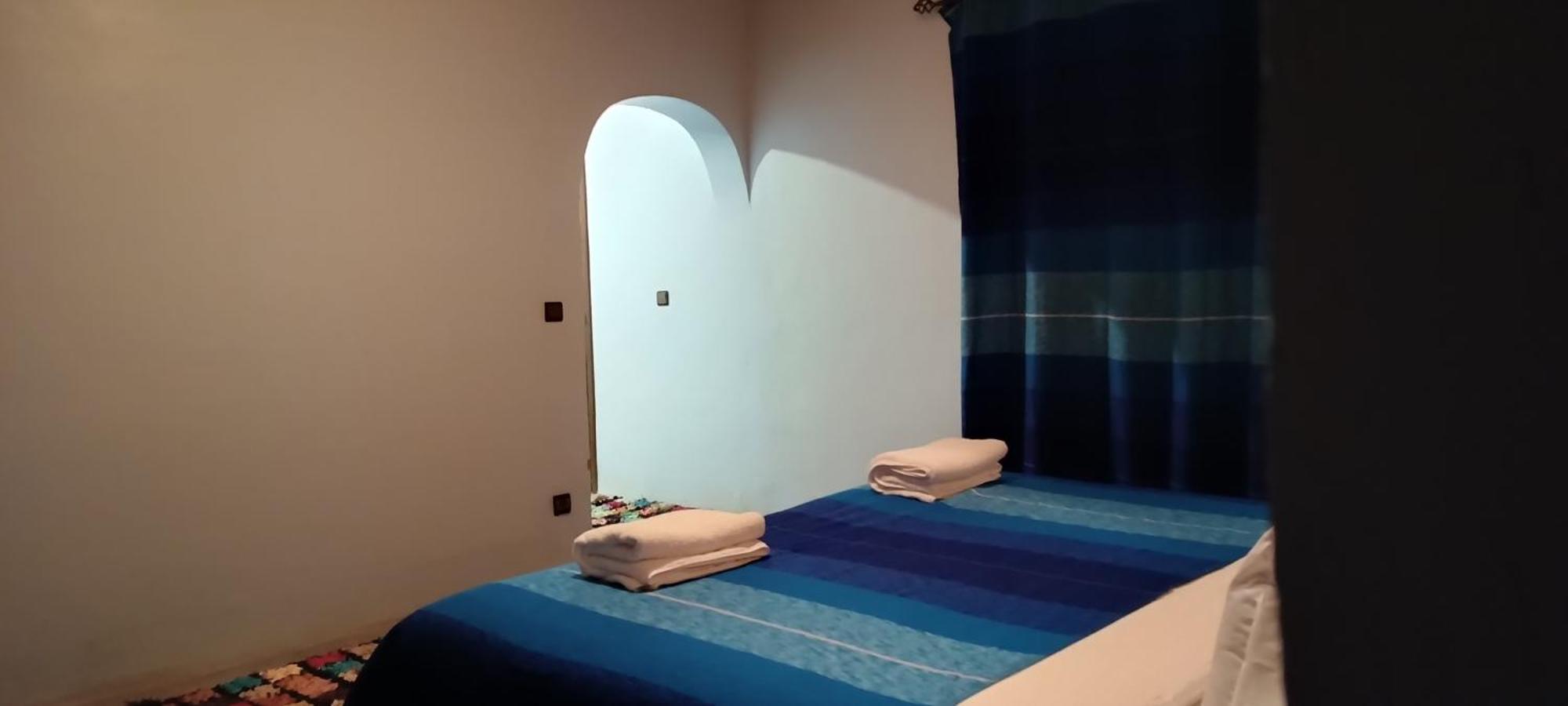 Kasbah Dar Bahnini Skoura Quarto foto