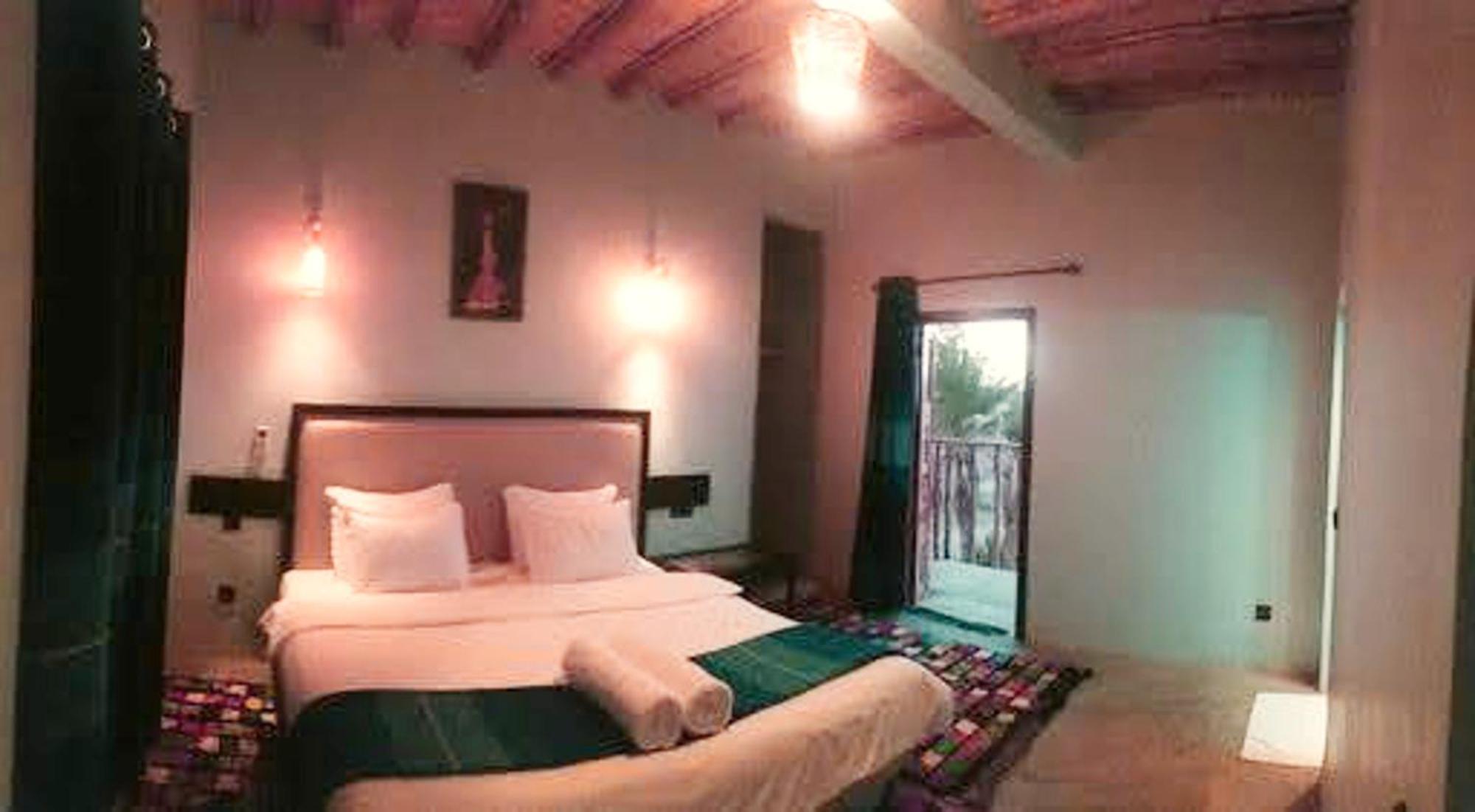 Kasbah Dar Bahnini Skoura Quarto foto