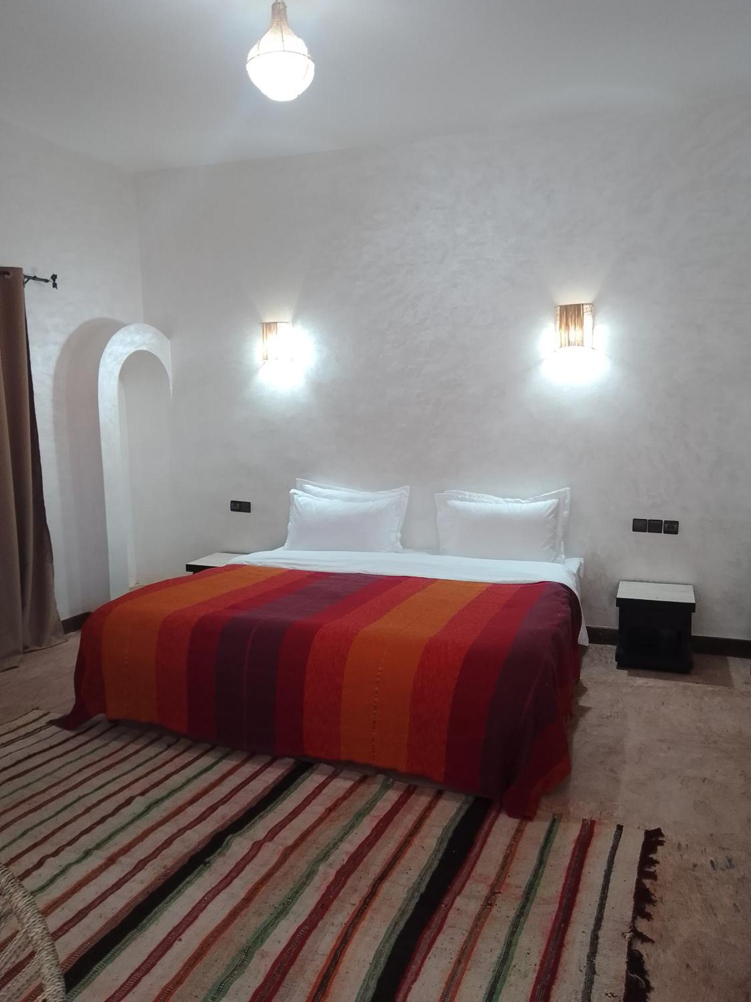 Kasbah Dar Bahnini Skoura Exterior foto