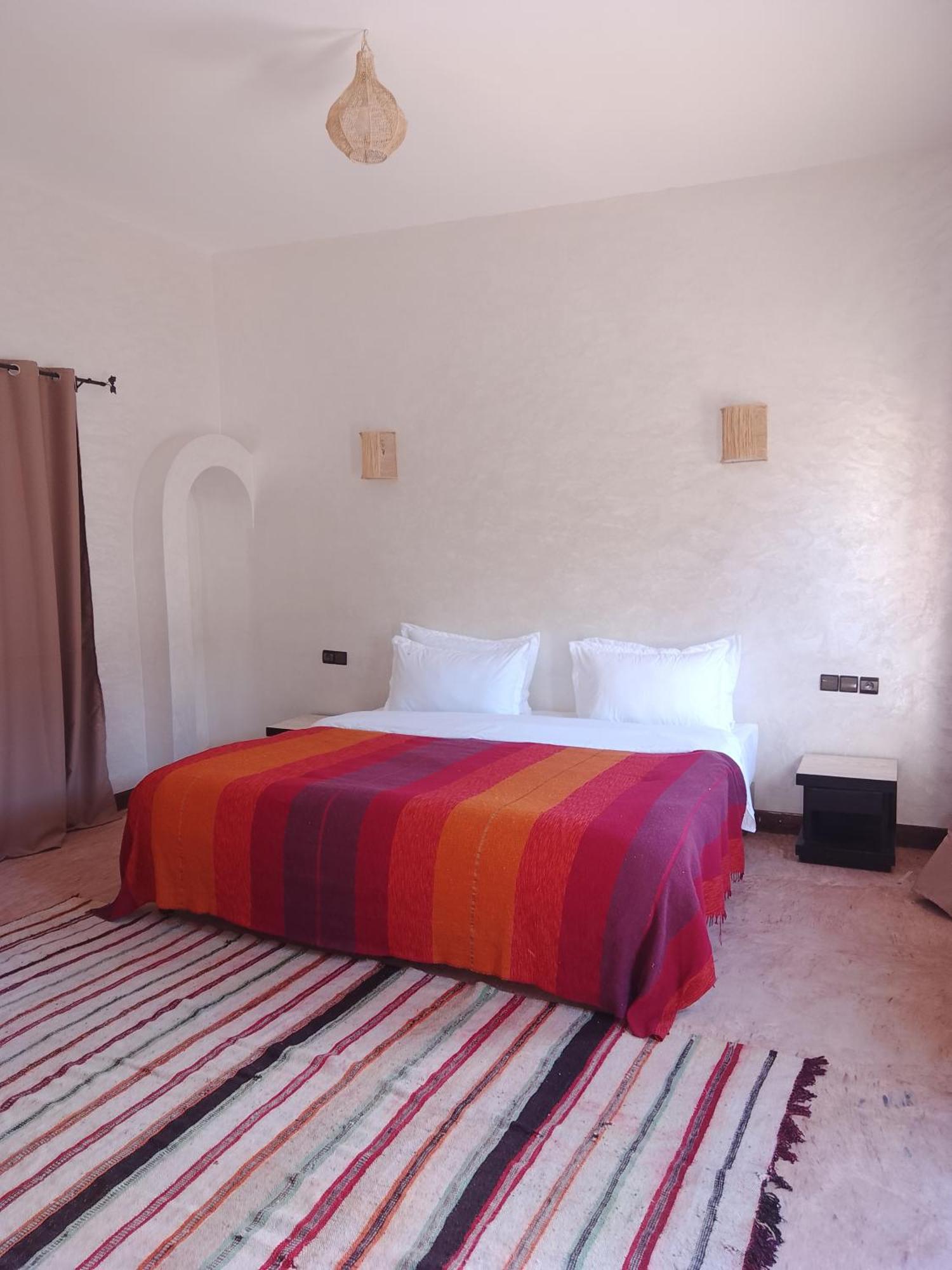 Kasbah Dar Bahnini Skoura Exterior foto
