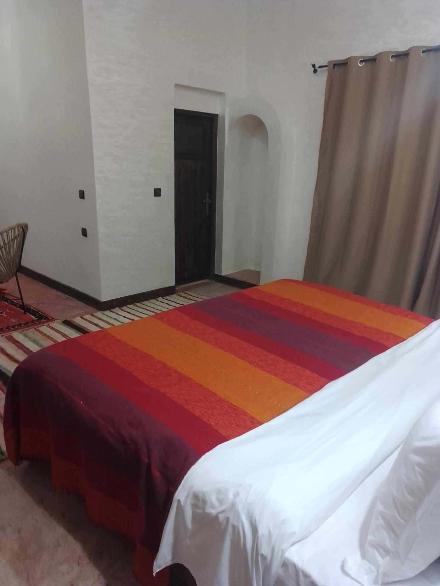 Kasbah Dar Bahnini Skoura Exterior foto
