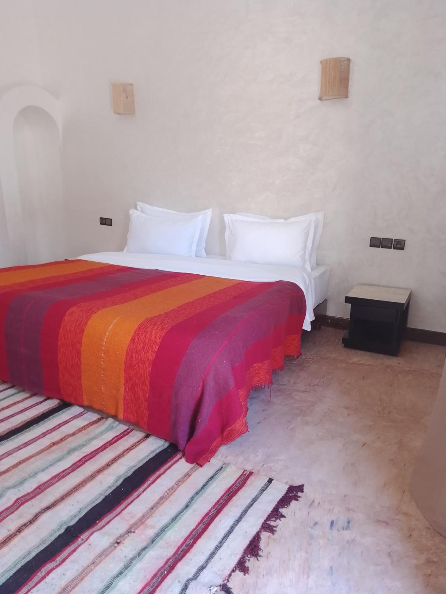 Kasbah Dar Bahnini Skoura Exterior foto